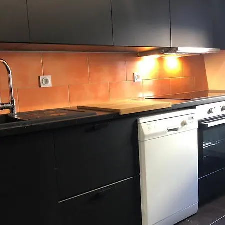 L'alsacien Appartement *