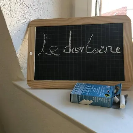L'alsacien Appartement