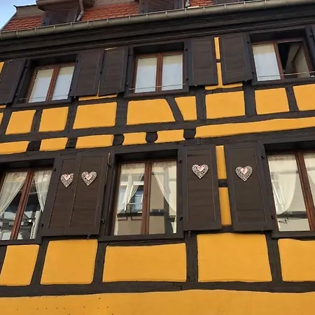 L'alsacien Appartement Colmar